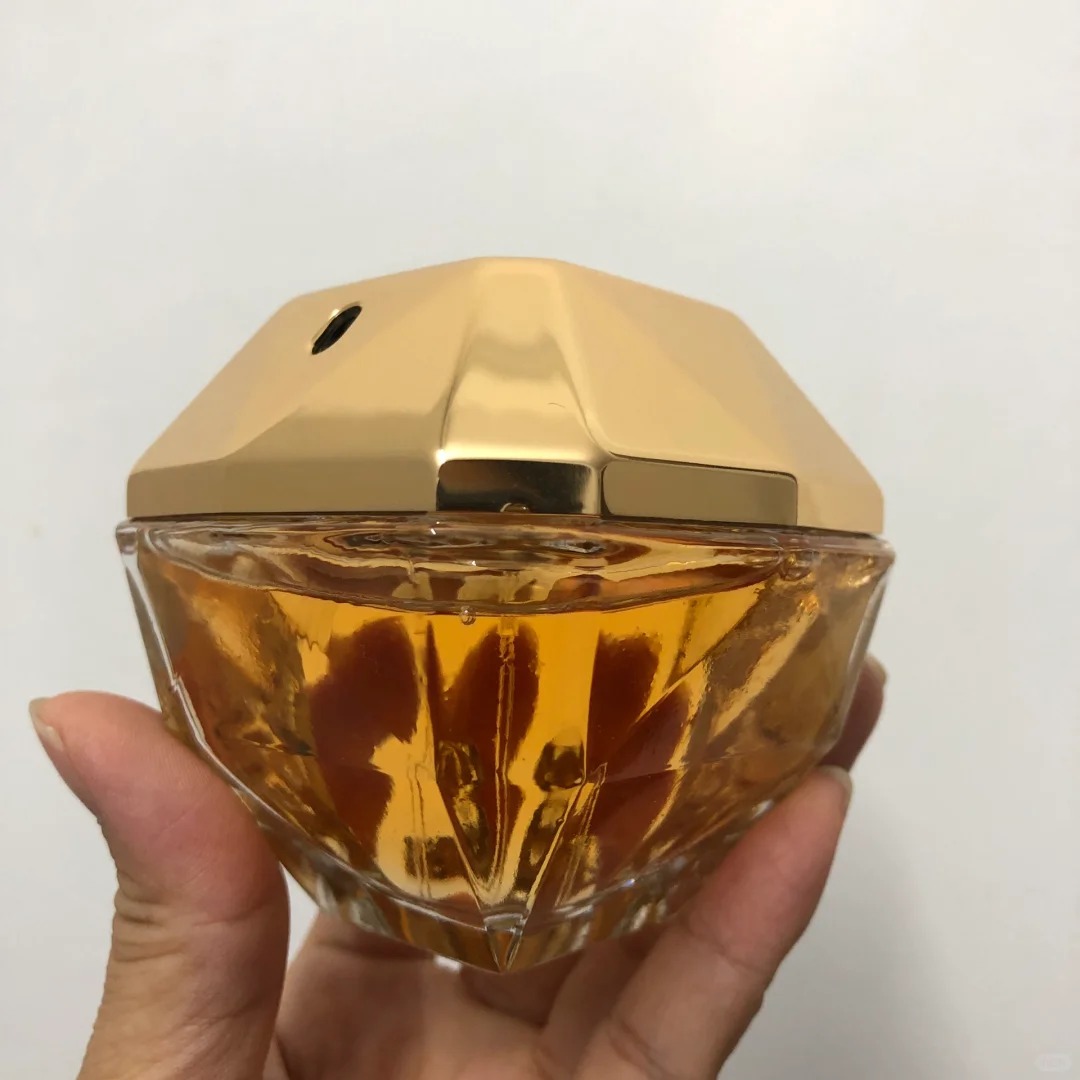 Women perfume 80ml golden eau de toilette parfum long lasting smell 2.7oz edp edt lady girl woman fragrance spray cologne brand designer high quality fast ship
