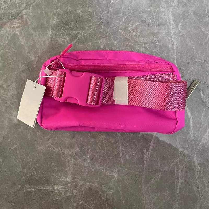 Outdoor bags gym waistpacks elite chest bag outdoor recreation sports running yoga watertight wearproof handheld cross body unisex