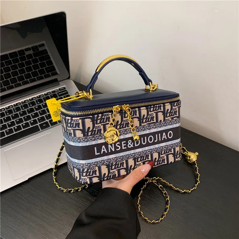 Shoulder Bag Crossbody Purse Designer 2025 totes Bags For womans flap white square handbag fashion women crossbody cosmetic bag