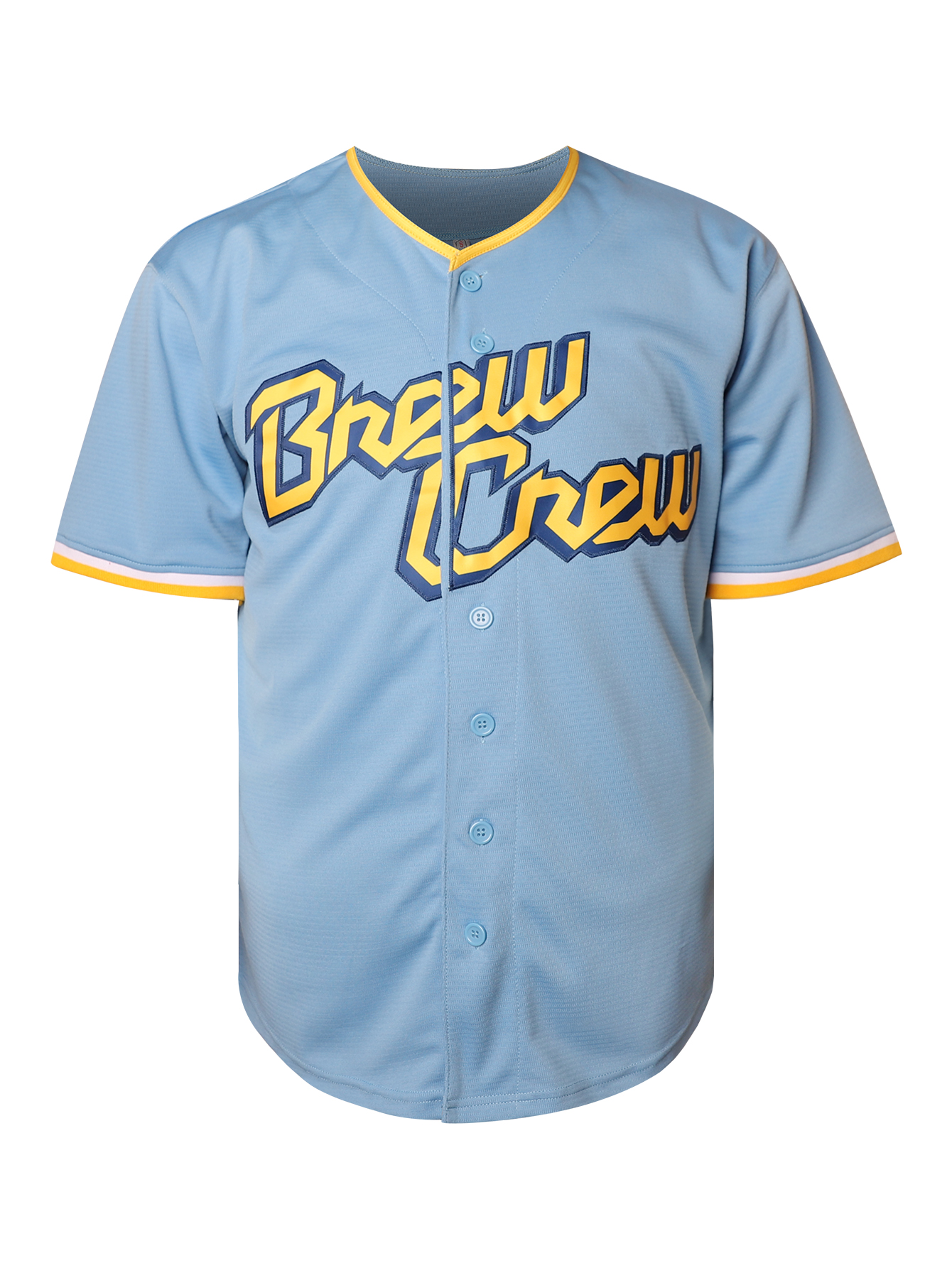 11 Jackson Chourio MilwaukeeJerseys Christian Yelich William Contreras Rhys Hoskins Sal Frelick Custom Stitched Moisture-Wicking, Wear-Resistant