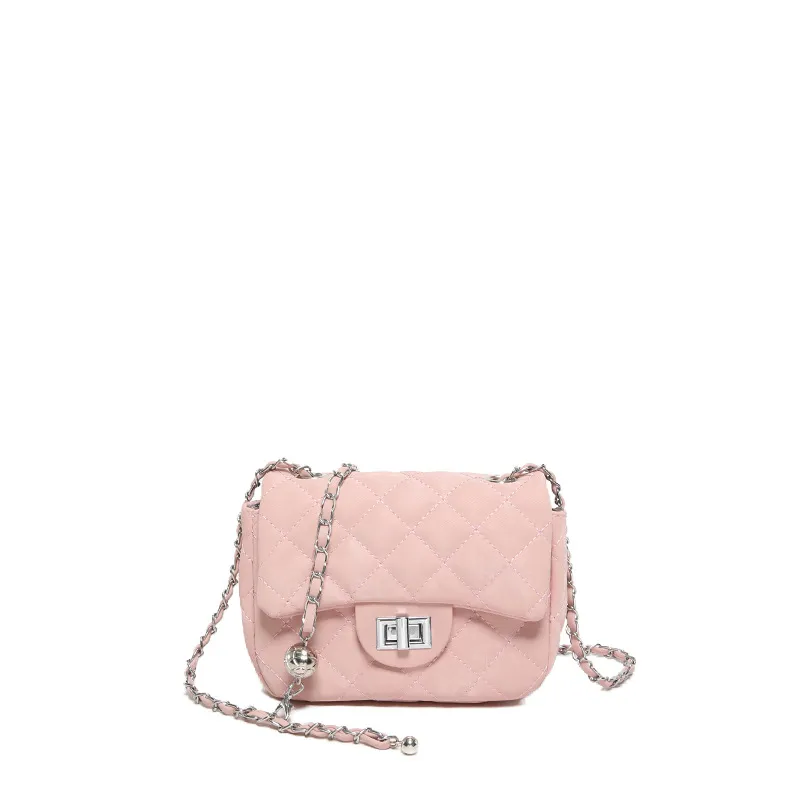 Designer bag Shoulder Bag Luxury Bag Crossbody Purse Designer 2025 Lingge chain bag womens fashion square bag versatile single shoulder crossbody bag