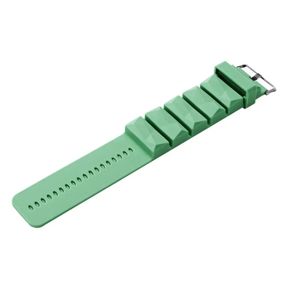 Adjustable Wrist Weight Bracelet Silicone Sweat-proof Weighted Wrist Strap Skin Friendly Yoga Weight-bearing Fitness Equipment 250522