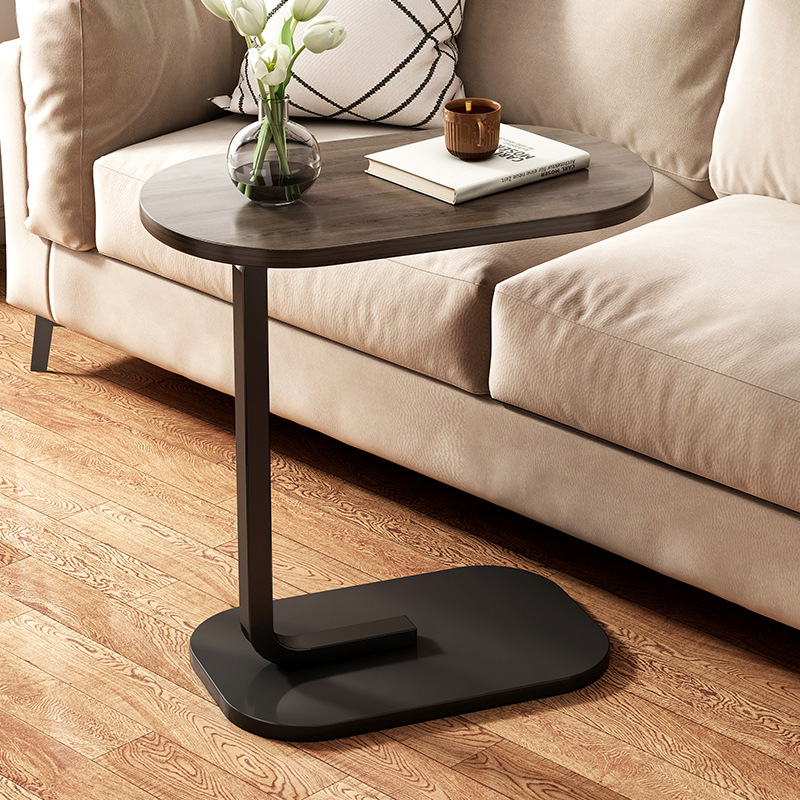 B5222 Simple home small apartment balcony Nordic bedroom corner bedside small table