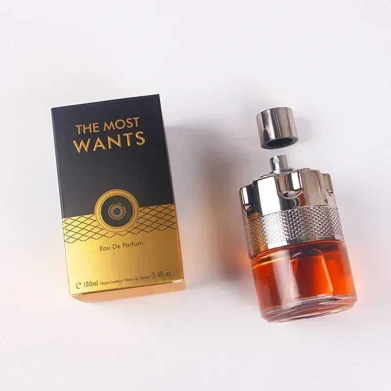 100ml Mens Charm Cologne Original Perfumes High Quality Strong Pheromones Attract Women Suitable Going Out Parties Fragrance z250522perfume