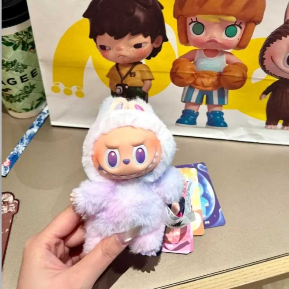 In Stock Original Genuine LABUBU V3 3.0 The Monsters Vinyl Plush Pendant Blind Box Toy Mysterious Box CollectibleT250522