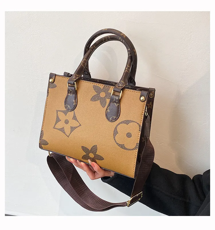 Shoulder Purse Shoulder Bag Designer Casual Flap Handbags Fashion Ladies Crossbody Bags