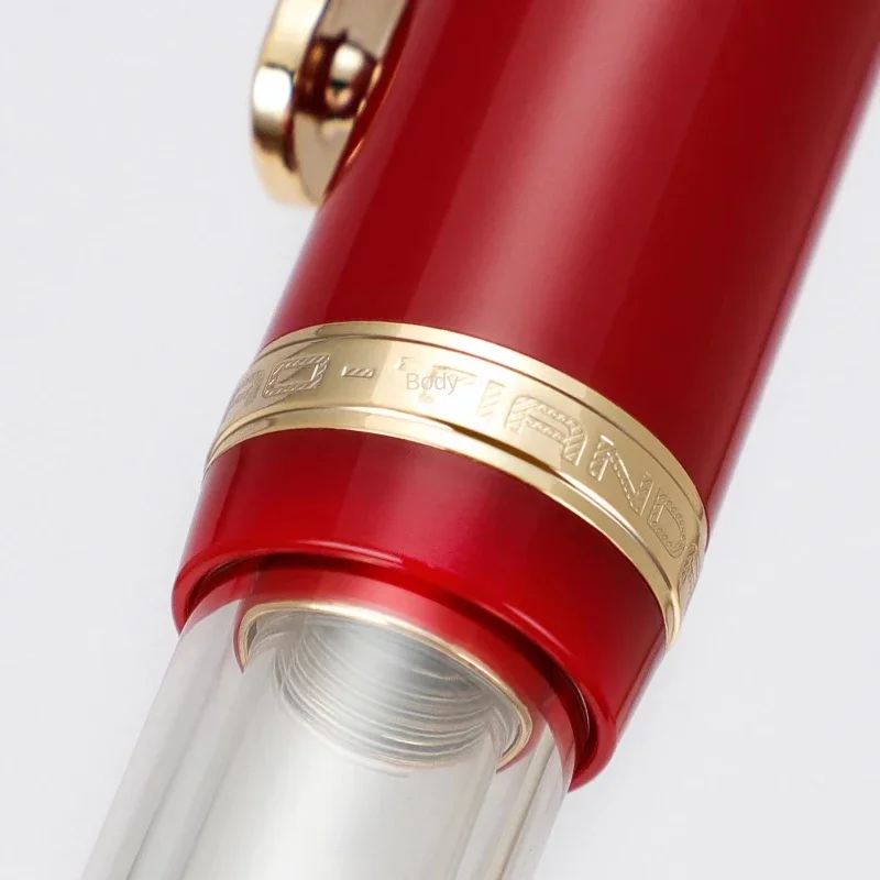 1 pcs Jinhao Tiandao 1935 pen, high-end business gifts, office special ink pens for calligraphy practice, exquisite creativity, China-Chic cultural gi