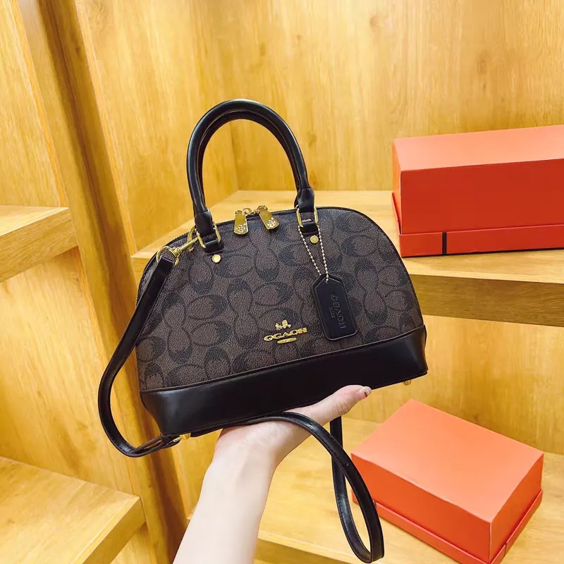 Designer Bag Fashion Luxury Bag Medium Handbag Shoulder Bag Crossbody Purse Ladies Fashion Mini Bag High Quality Leather Zipper Armpit Bag New Shoulde