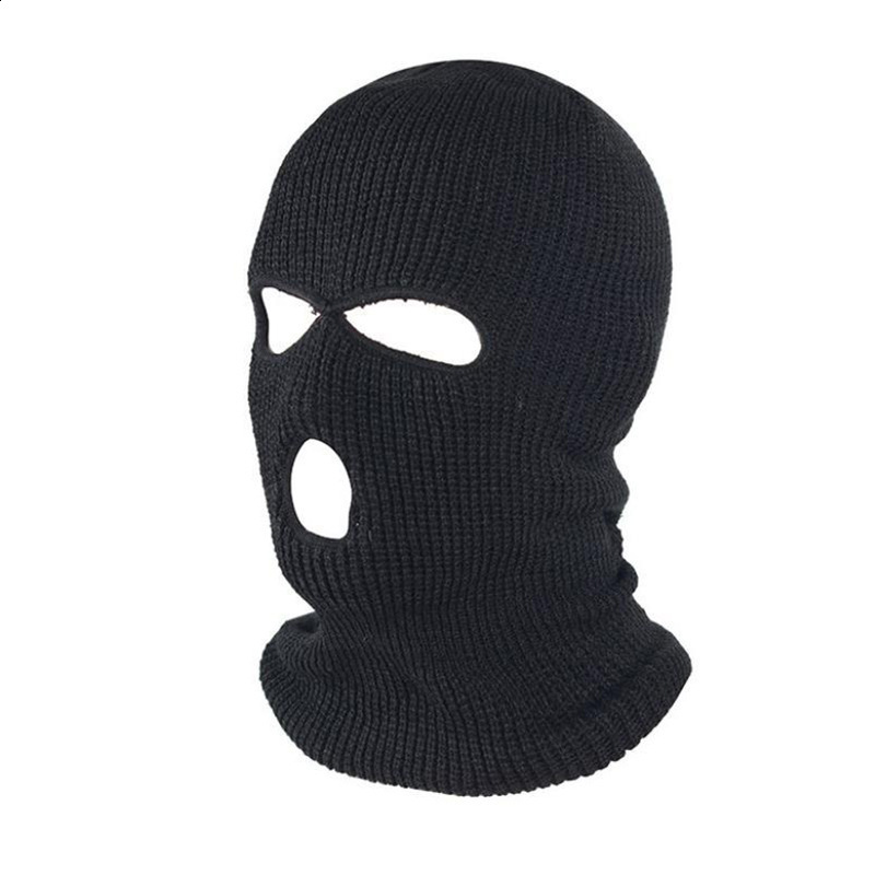 Project Sekai Colorful Stage Cosplay Feat Full Face Cover Ski Mask Hat 3 Holes Balaclava Army Tactical CS Windproof Knit Bonnet 240712