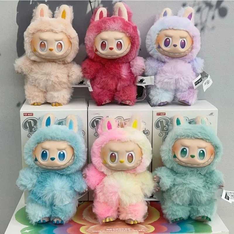 New Hot sale Labubu V3 Labubu Big Into Energy Blind Box The Monster Mystery Box Kawaii Lububu Doll Keyring Gift Kids ToysT250522