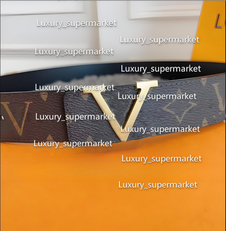 Fashion buckle genuine leather belt Width 40mm 20 Styles Highly Quality with Box designer men women mens belts AAA20891