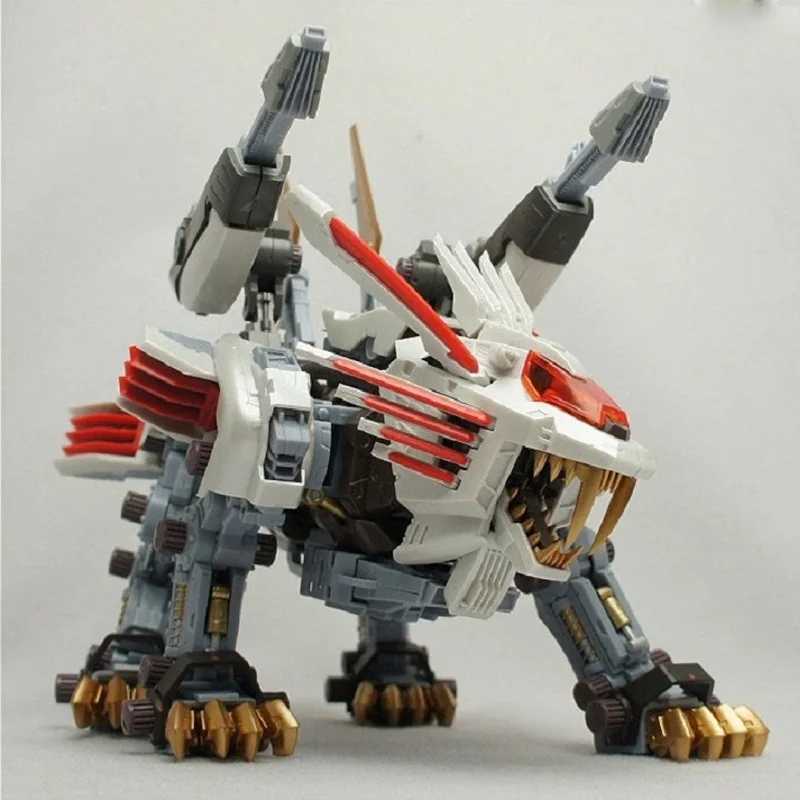 BT Building Blocks ZOIDS RZ-028 Blade Liger Mirage 1 72 Scale Full Action Plastic Kit Assemble Model Birthday Christmas Gifts W250522