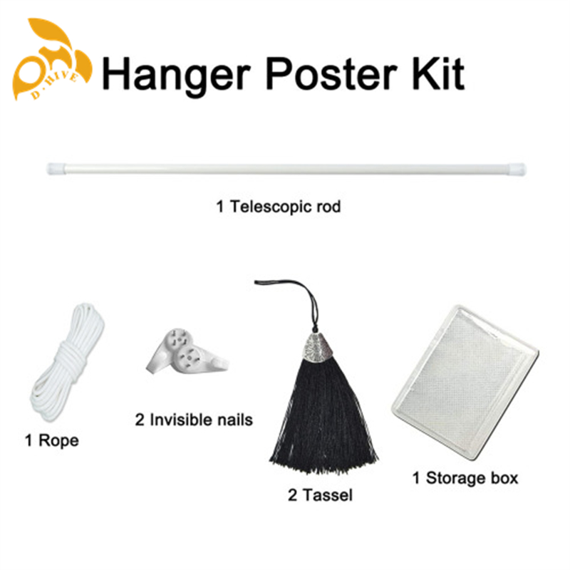 Free shipping 2025 fashion customized Home Decor Decoration Decorative Tassel hanging painting