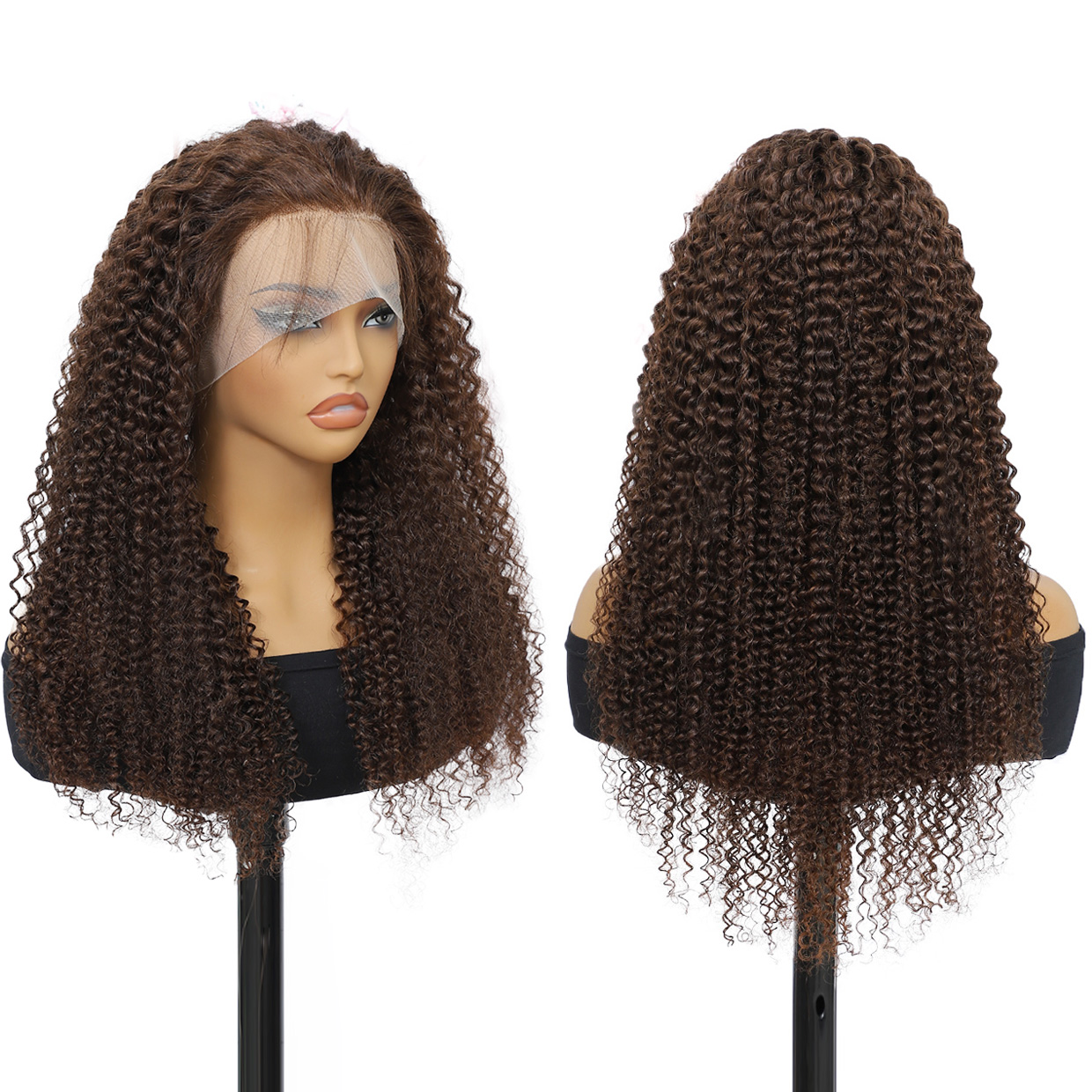 High-Quality Natura wigs human hair 360, human hair waterwave wig Perfect Fit & Comfortable Design for Black Women's Hairstyles