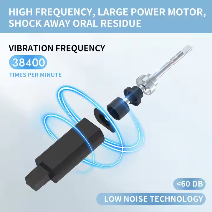 Smart Display Screen Electric Toothbrush Adults Whiten Sonic Electrical Toothbrush