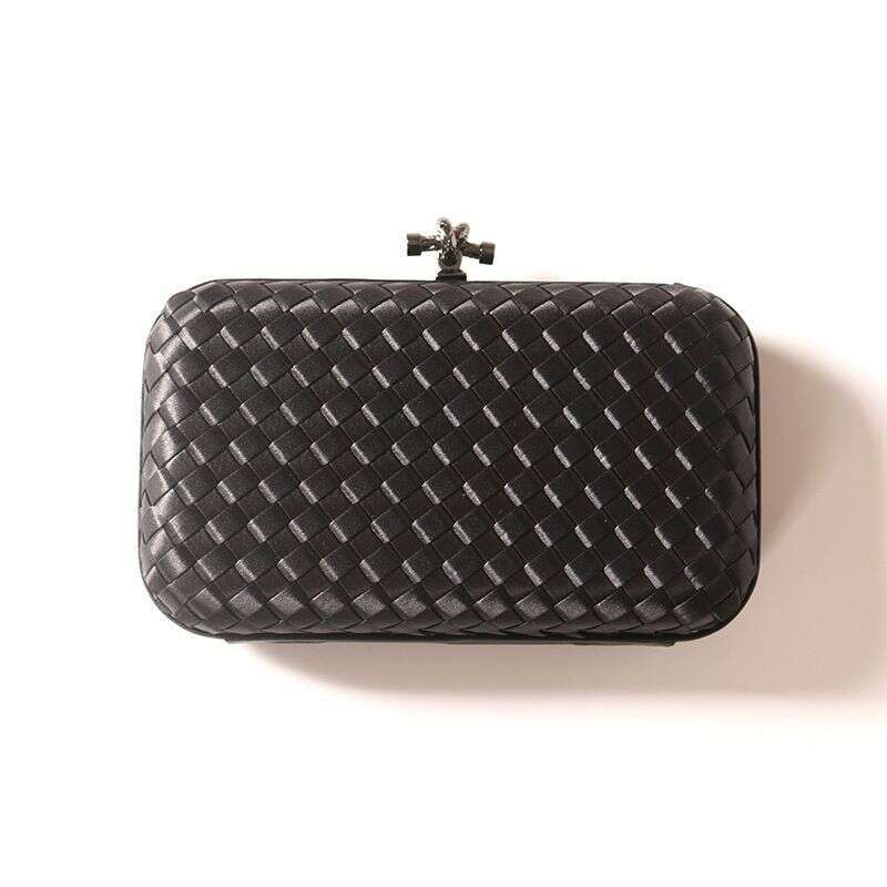 2025 New Women's Portable Banquet Handbag Dress Evening Makeup Bag