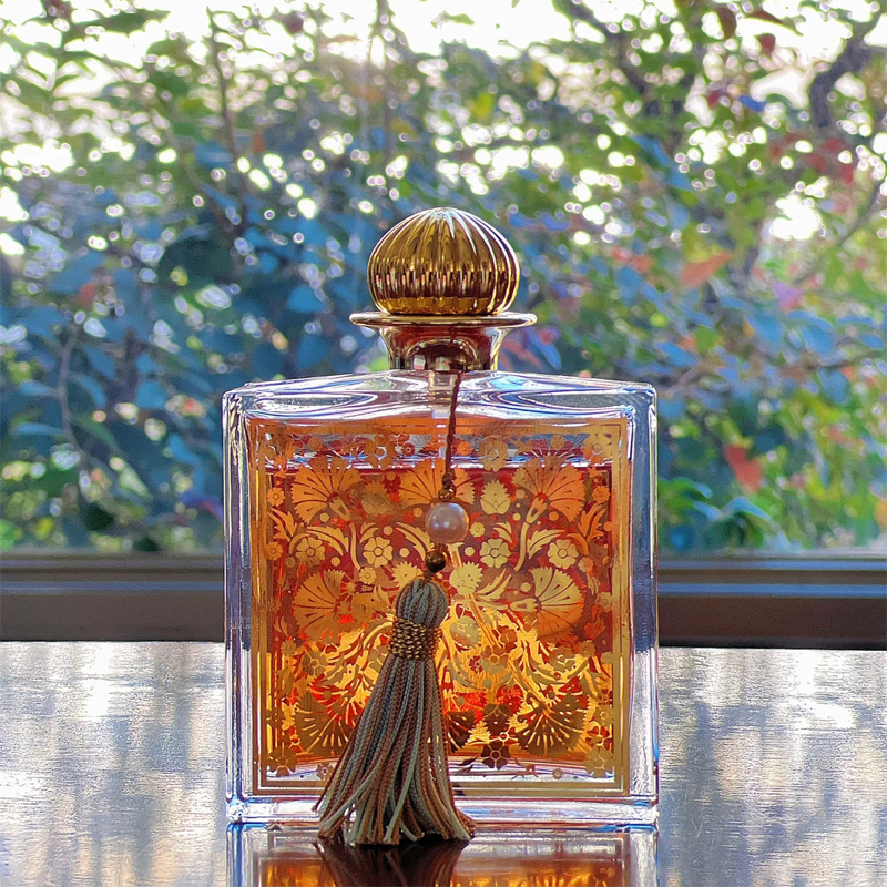 Parfums 100ml Rose De Siwa Chypre Palatin Ambre Topkapi Peche Cardinal Fragrance Man Women Parfum Long Lasting Smell Paris