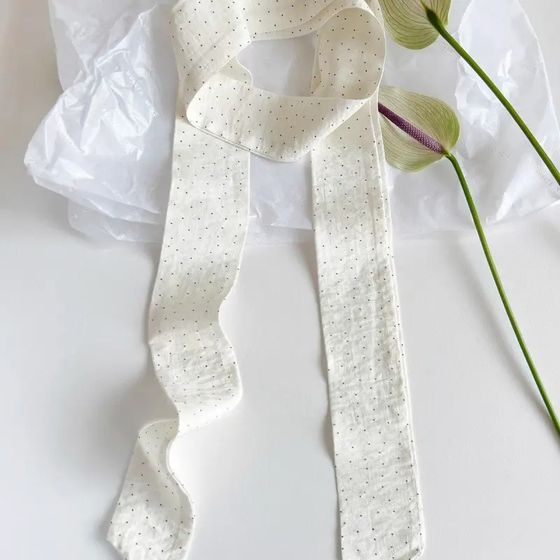 Women Men Scarves Heart Summer Bohemian Flower Purple Red Yellow letter Flower Length Heart Simple Charms Silk Square Scarf A Gift