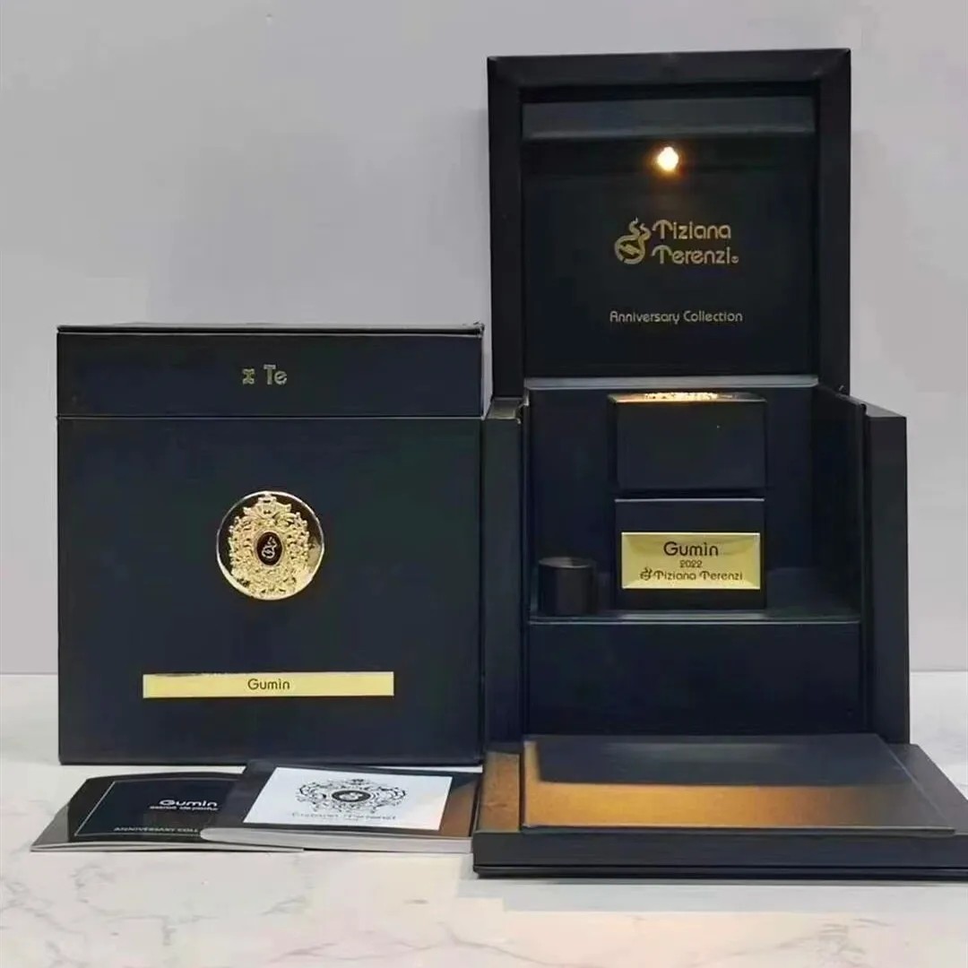 Parfum Brand Perfume Flower Scent Kirke Gold Rose Oudh Orion Gumin Fragrance Men Women 100ML