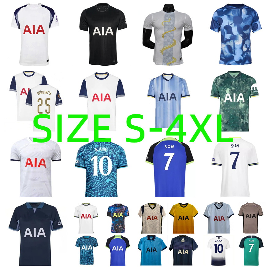 19 20 21 22 23 24 25 26 Tottenhan JOHNSON Soccer Jerseys SPURSJersey 2025 2026 LUCAS KULUSEVSKI MADDISON SON SARR RICHARLISON BENTANCUR PEDRO PORRO Football shirt