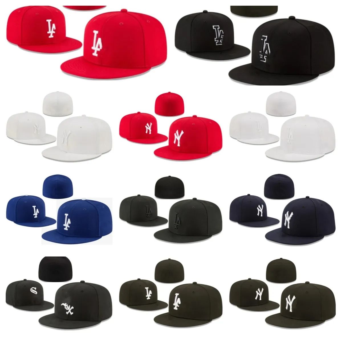 Wholesale Hats Unisex Hot Fashion hat Accessories Mexico Gloves Ball Caps Letter M Hip Hop Size Hats Baseball Caps Adult Flat Peak For Men Women Full Closed H15