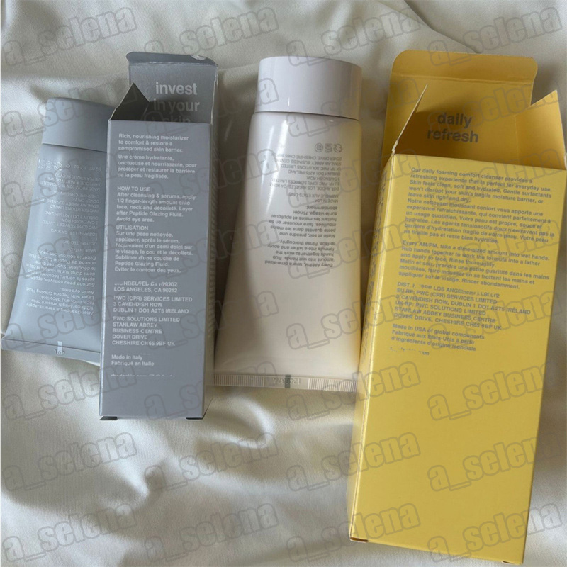 Face Care Cream Restore Cream rich face concentrate concentre riche pour le visage gel 50ml