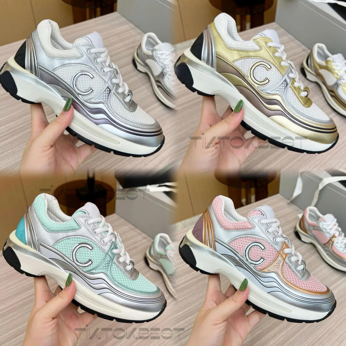 Outdoor Shoes luxury shoes designer shoes out of office sneaker mens shoes women shoes sneakers mens trainers Sneakers men shoes running shoes sneaker with box 35-46