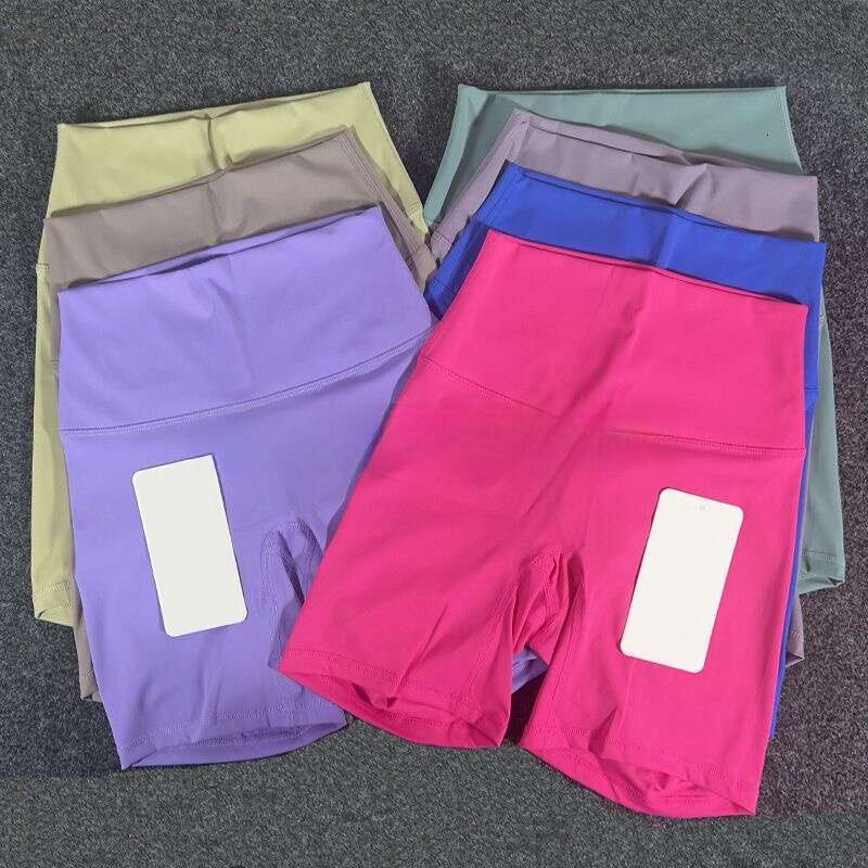 Womens Leggings Solid Color Designer Yoga Pants Hight Waist Women Sports Gym Wear Legging Elastic Fiess Lady Overall Full Tights Workout Set Shorts Si