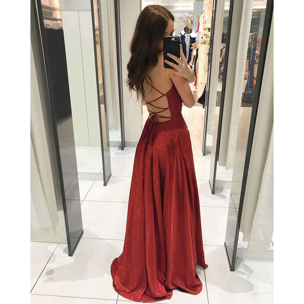 Halter Whit Maxi Dresses New Women S Slim Fit Long With Suspended Open Back Dress Prom Sexy Dress