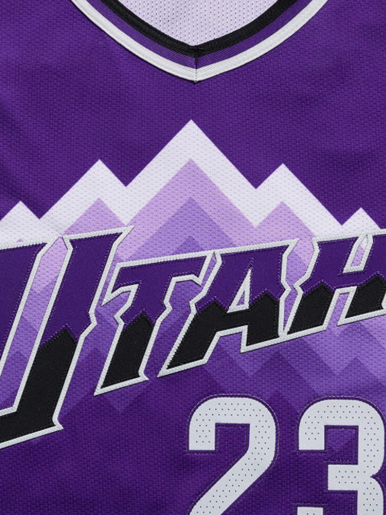 CLARKSON MARKKANEN 23 2024-25 City Basketball Jeresys HENDRICKS 2 KESSLER 33 COLLINS 30 SEXTON 11 Filipowski Custom ed New Inform Embroidered Sweatshi