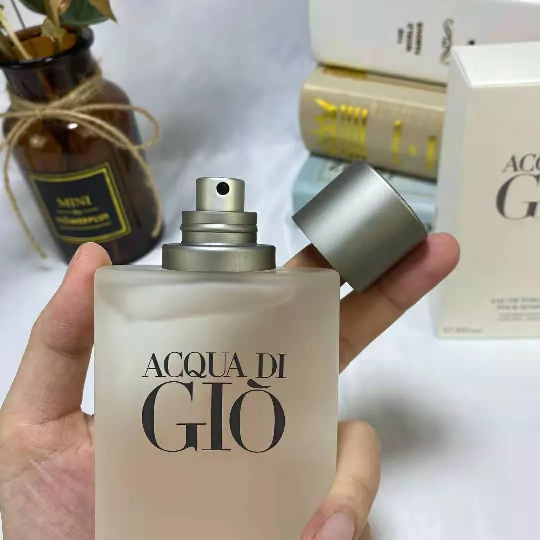 Designer Perfume Ml Men Women Fragrance Good Smell Long Time Leaving Body Mist High Quality Fast Ship