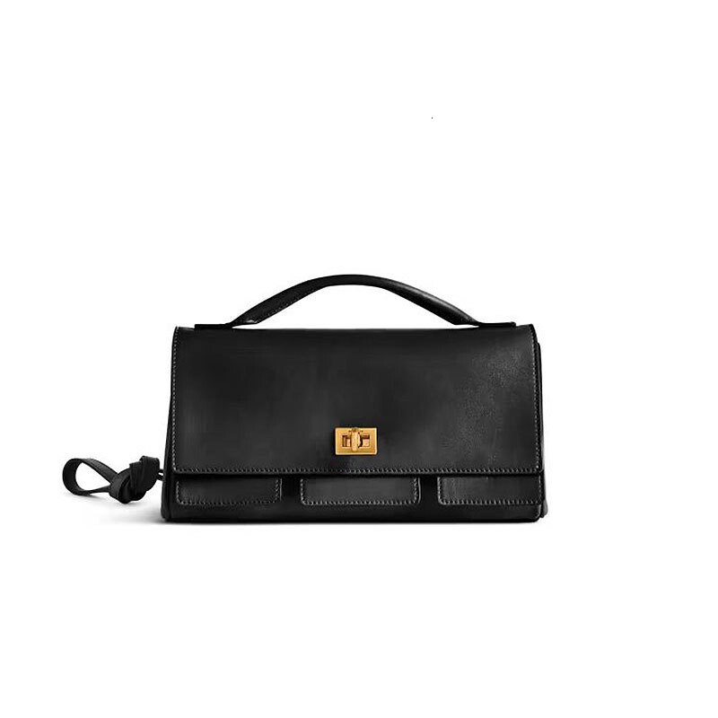 Free Shipping Designer Bag Hand-held Bag 2025 New Womens Bag Stylish And Atmospheric Design Crossbody Bag Work Commuting Shoulder Bag