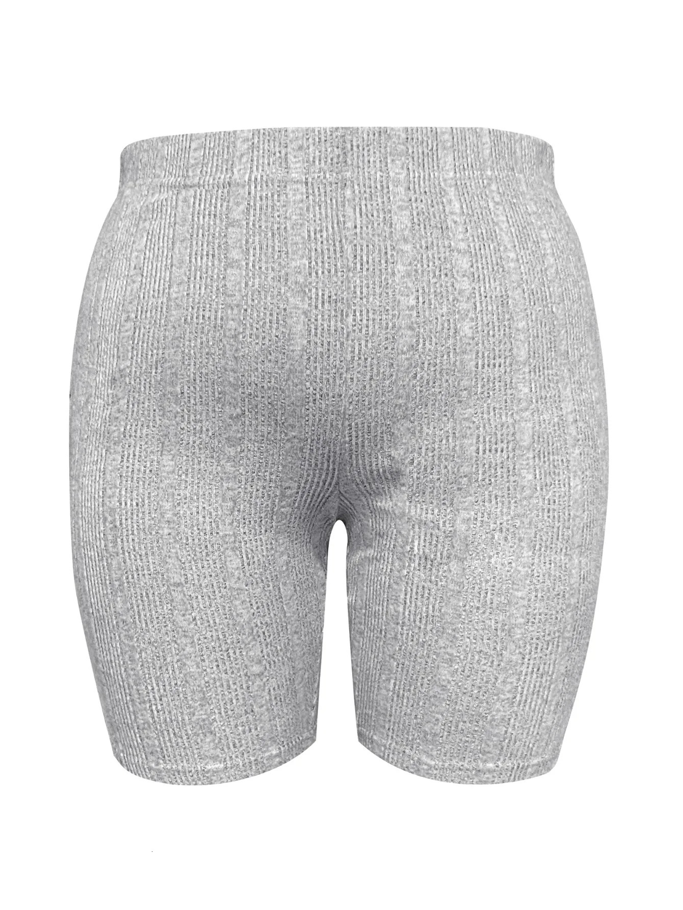 LW plus Size TwoPiece Set casual sport womens matching sets Hooded Short Sleeve Top And Shorts Ensemble for Women 250516Z