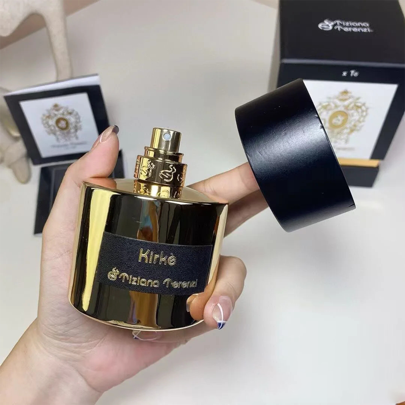 Parfum Brand Perfume Flower Scent Kirke Gold Rose Oudh Orion Gumin Fragrance Men Women 100ML