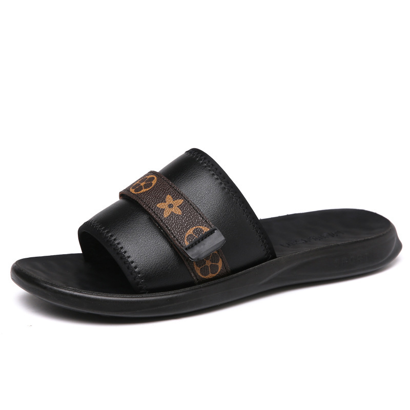2025 Summer Hot Selling Trendy Men's Women's Indoor Slippers and Outdoor Beach Fashion Sandals Free Shipping