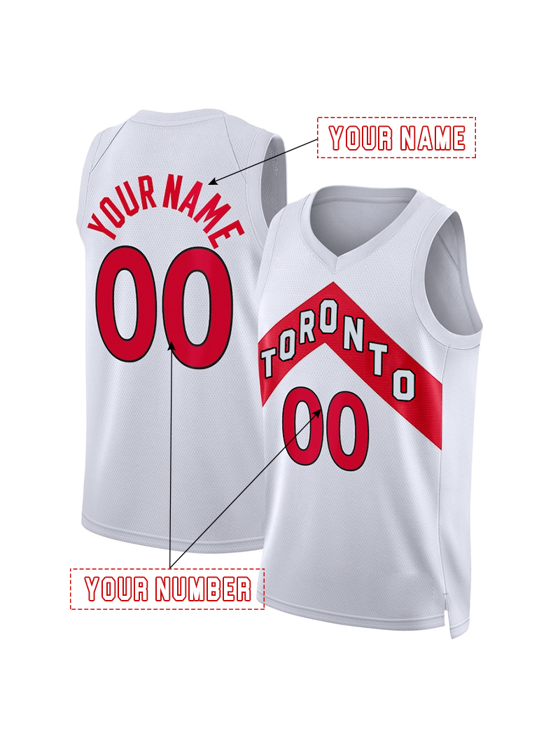 Barnes 4 Barrett 5 Quickley 23 Poeltl 25 Dick 1 Custom Basketball Jerseys Agbaji 32 Brown 8 Nwora 45 Stitched Siakam antibacterial and odor-proof embr
