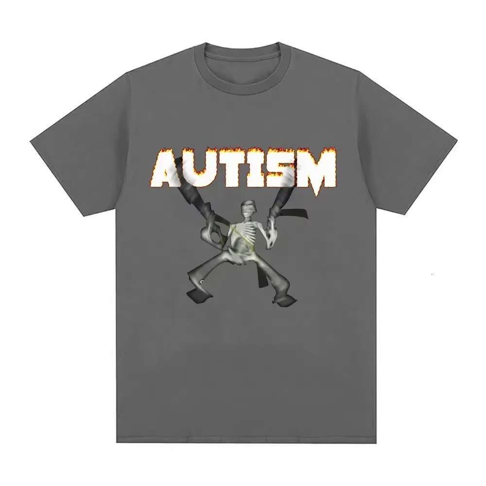 High quality men's 100% cotton with DTG printed logo t-shirt