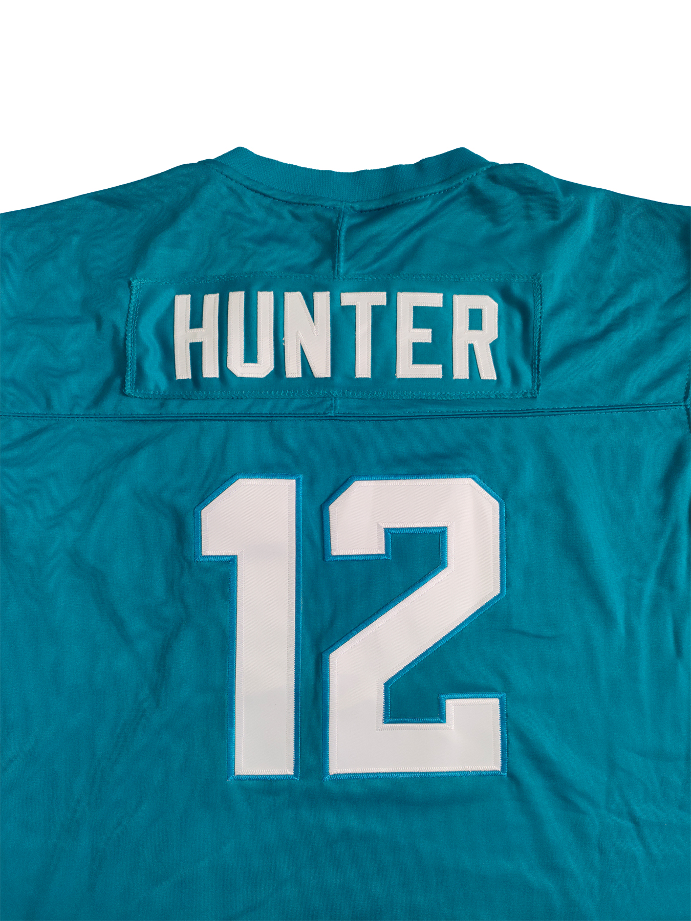 12 Travis Hunter 2025 Football Jersey Trevor Lawrence Etienne Jr Travon Walker Devin Lloyd Jones Jenkins