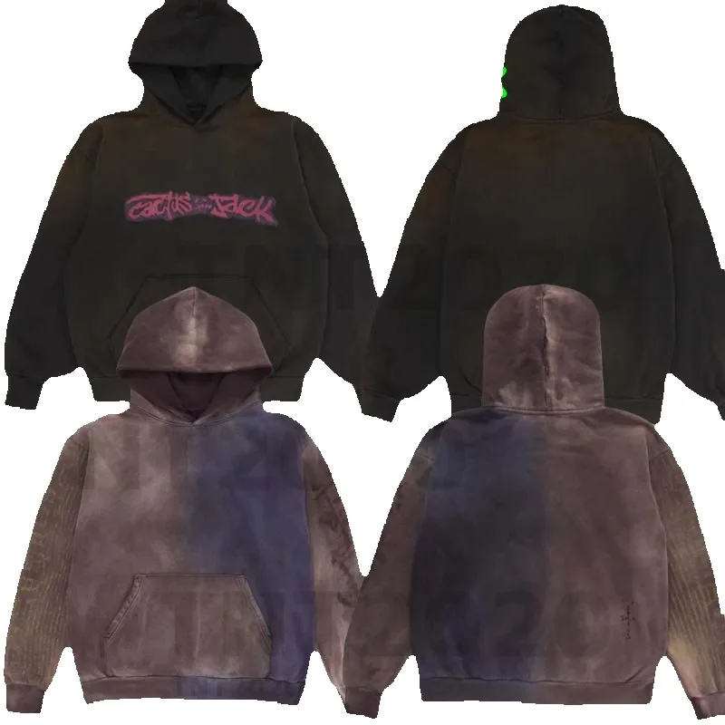 2025 2026 LAMINE YAMAL RAPHINHA CACTUS JACK soccer jacket hoodie Special 25 26 camiseta de futbol FERRAN LEWANDOWSKI PEDRI ERIC KOUNDE wear a hat