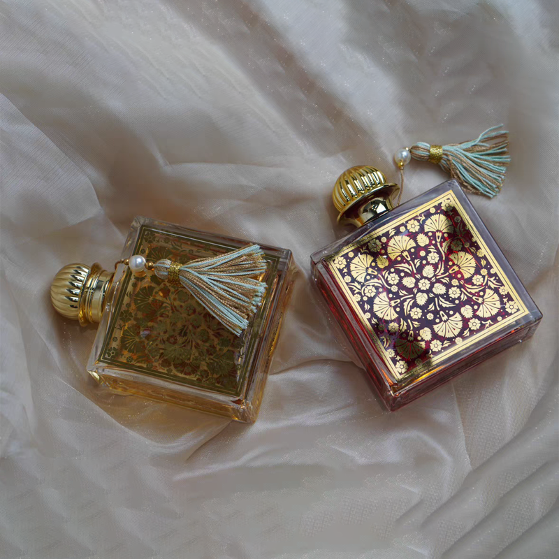 Parfums 100ml Rose De Siwa Chypre Palatin Ambre Topkapi Peche Cardinal Fragrance Man Women Parfum Long Lasting Smell Paris
