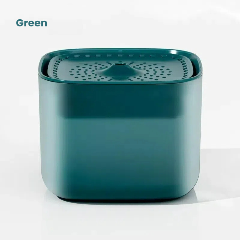 3L Cat Water Fountain Auto Recirculate Filter Large Capacity Filtring USB Electric Mute Cats Water Dispenser