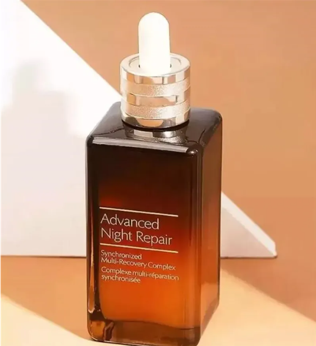 The Advanced Night Repair serum Brown Bottle Essence 50ML 100M Moisturizing hydrating female essence skin care
