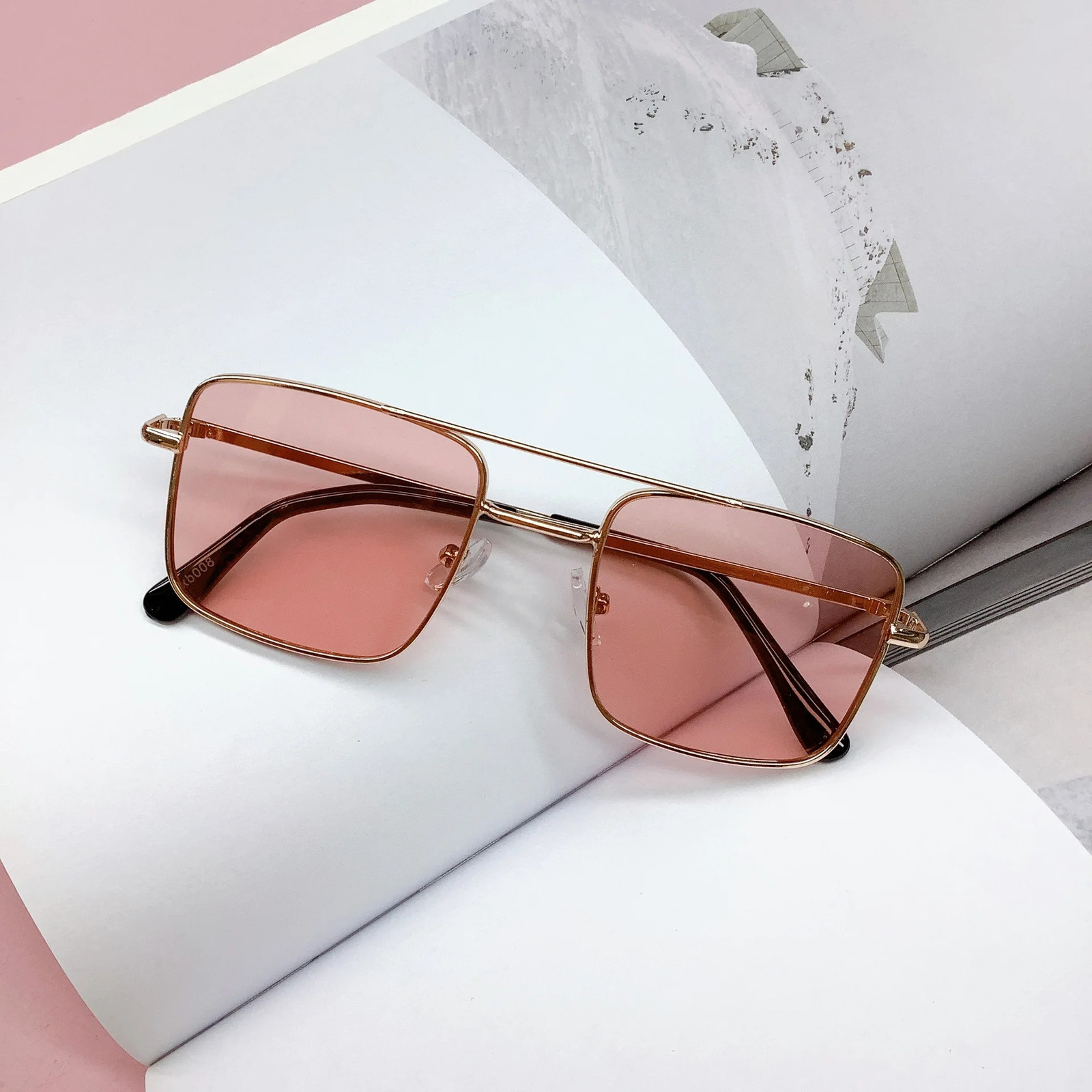 Metal Baby Sunglasses Childrens Glasses Trend 250522