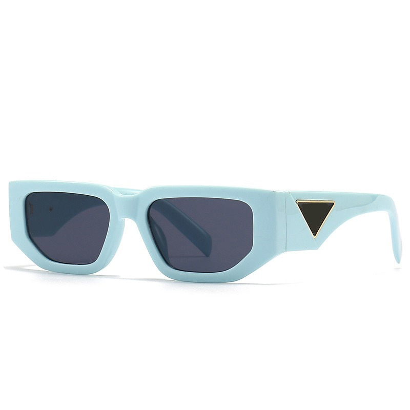 Free shipping designer sunglasses 2025 new fashionable lightweight luxurious polarized sunglasses for mens womens