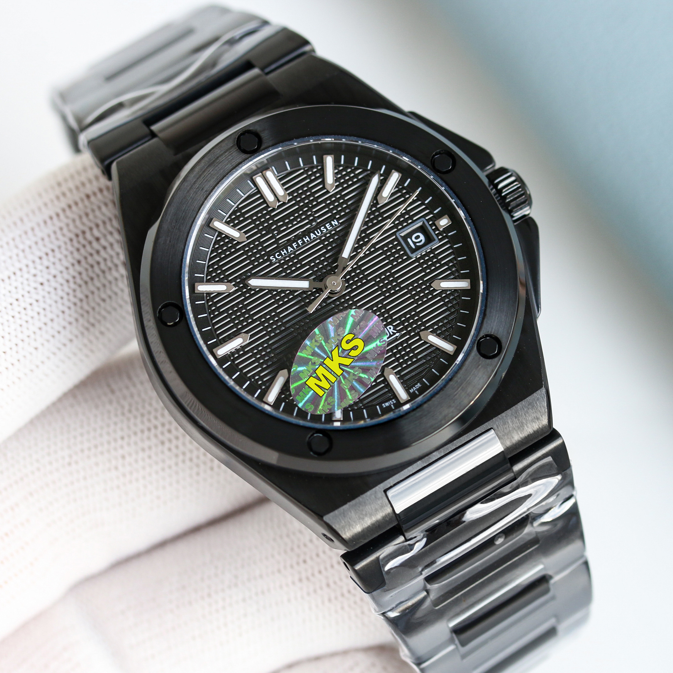 Ing enieur Family IW328901 AAA+ 3A+ Quality Watches 40mm Men Automatic Mechanical Miyota 8215 Movement With Gift Box Sapphire Crystal A01