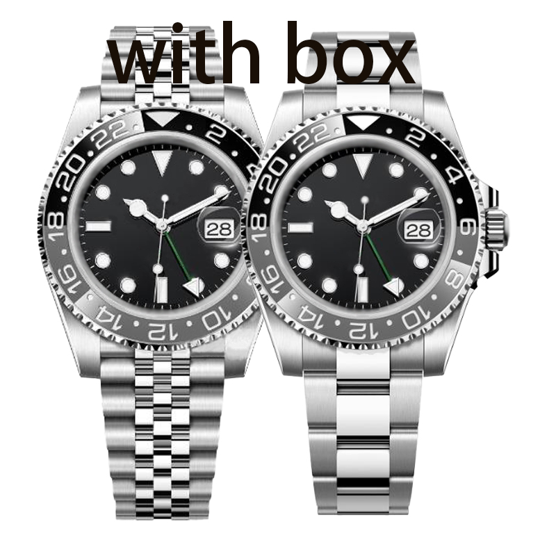 Luxury sports automatic mechanical movement 40mm classic designer watch high-quality fashionable business mens watch montre luxury watch Orologio di Lusso