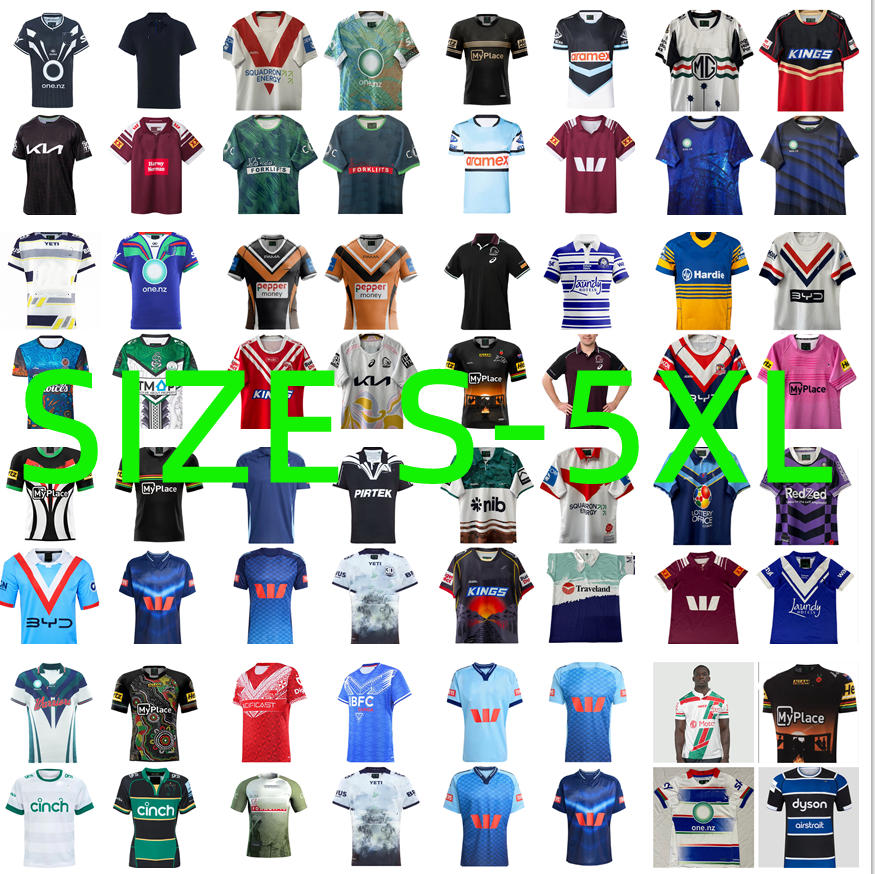 2024 2025 2026 Bulldogss rugby jerseys 24 25 26 Cronulla Sutherland Sharks Tigers Sea Eagles NSW Blues QLD Maroons Melbourne Storm