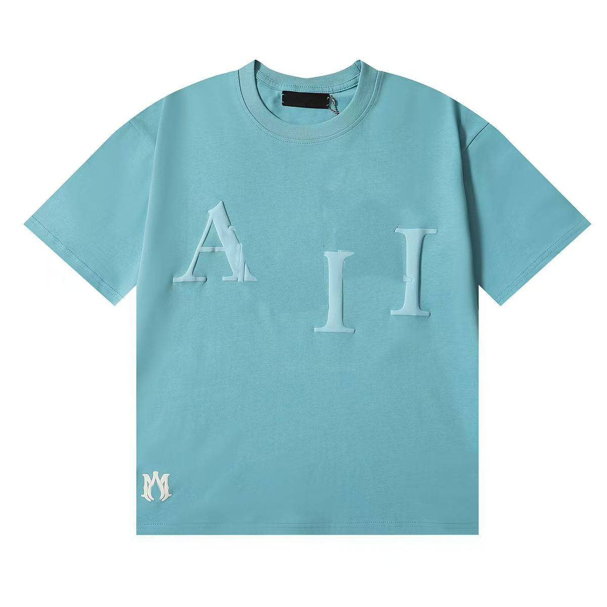 9AAAA Printed Tshirts Mens Womens Designers T-Shirts Hip Hop High Street Shirts Short Sleeve Classic Man T Shirt Tops Chothes Tees S-4XL