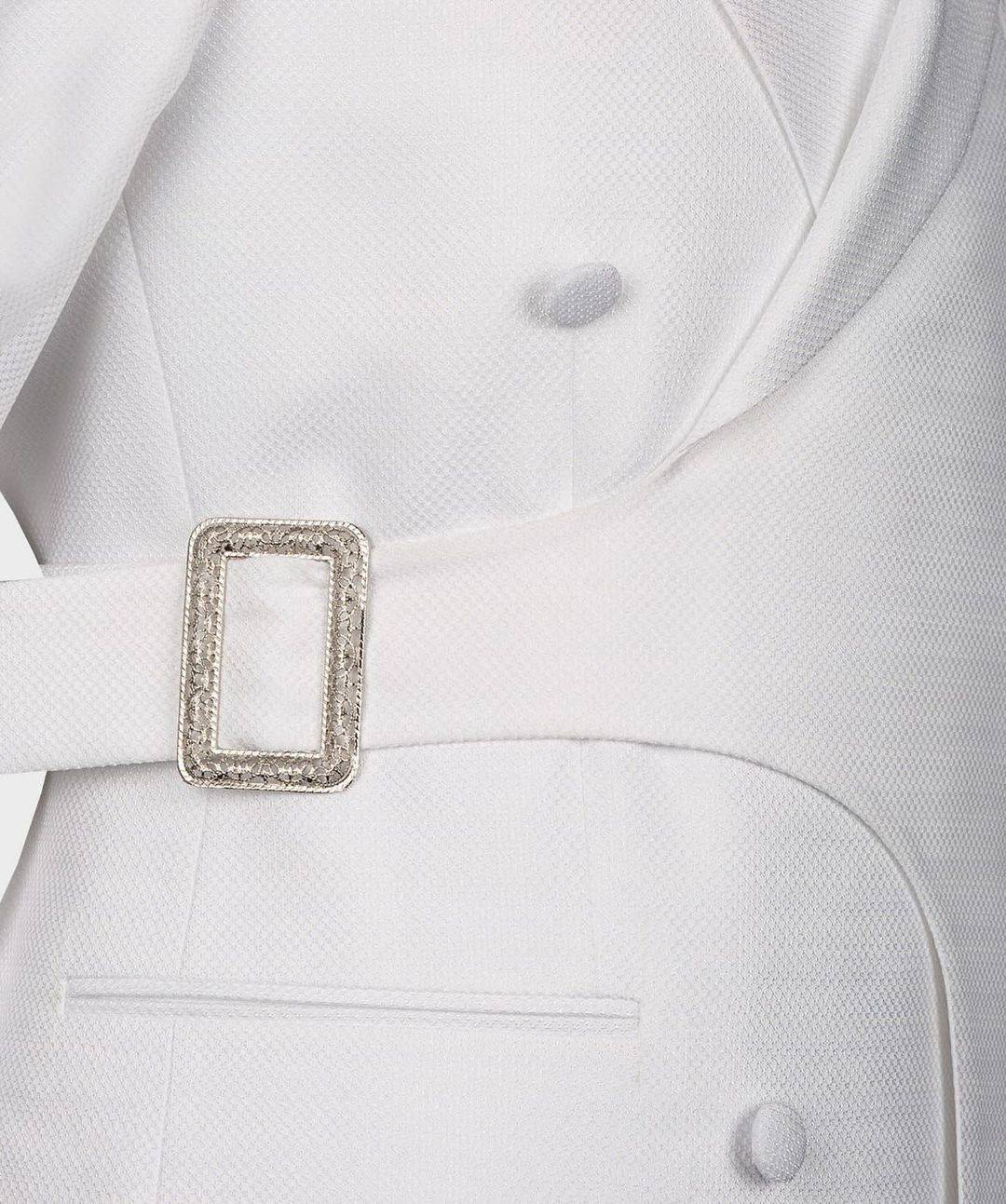 Design Men's Suits Tailored 2-Pieces Blazer Belt Pant Peaked Lapel Double Breasted Customized Plus Size Tuxedo Trajes Para Hombre Formal Occasion