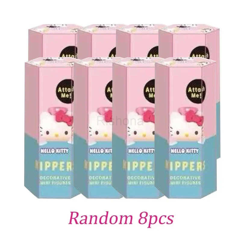 Sanrio Doll Blind Box Hello Kitty Angel Doll Surprise Decoration Doll Toys Fashion Character Mystery Box Christmas Gift X250523